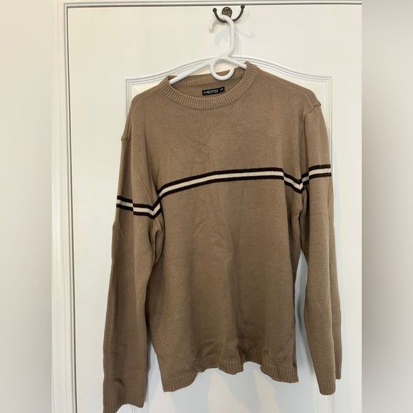 Brown sweater - Picture 1 of 1